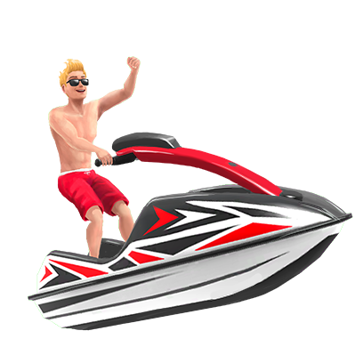 Uphill Rush messages sticker-5