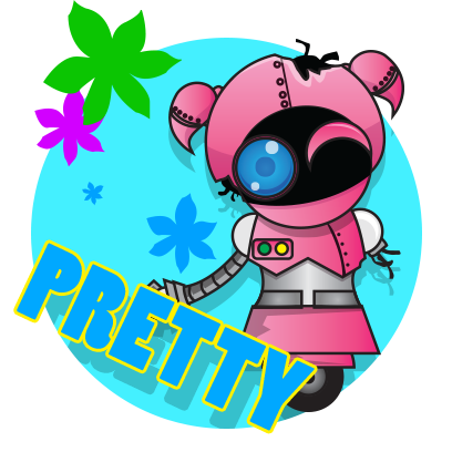Robbi - Escape The Robot Scrap Yard Free messages sticker-5