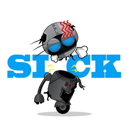 Robbi - Escape The Robot Scrap Yard Free messages sticker-11