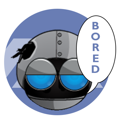 Robbi - Escape The Robot Scrap Yard Free messages sticker-8