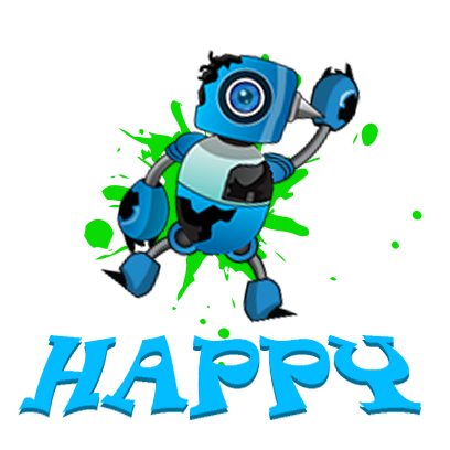 Robbi - Escape The Robot Scrap Yard Free messages sticker-3