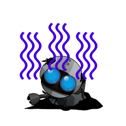 Robbi - Escape The Robot Scrap Yard Free messages sticker-10