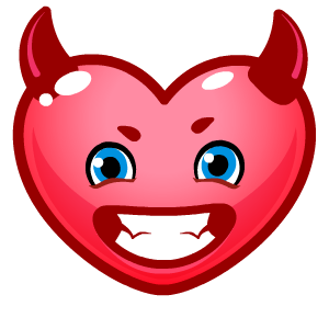 Hearts Stickers messages sticker-4