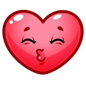 Hearts Stickers messages sticker-8
