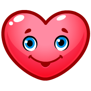 Hearts Stickers messages sticker-6