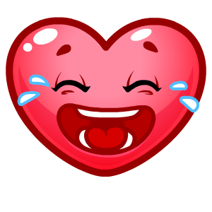 Hearts Stickers messages sticker-9
