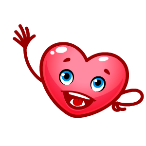 Hearts Stickers messages sticker-7