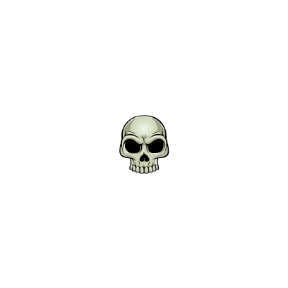 Skull Stickers messages sticker-9