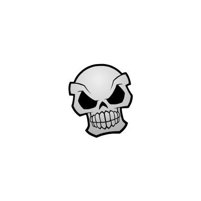 Skull Stickers messages sticker-5
