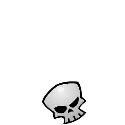 Skull Stickers messages sticker-10