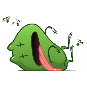 Frog Stickers messages sticker-9