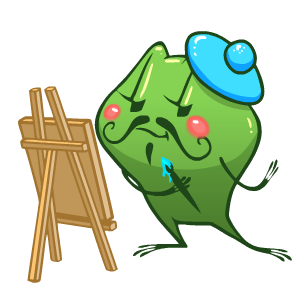 Frog Stickers messages sticker-0