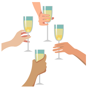 Drinking Stickers messages sticker-1