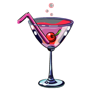Drinking Stickers messages sticker-9