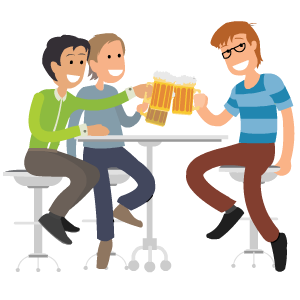 Drinking Stickers messages sticker-0