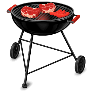 BBQ Stickers messages sticker-0