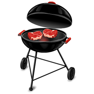 BBQ Stickers messages sticker-1