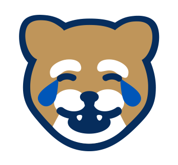Rep the Y - BYU emoji keyboard messages sticker-6