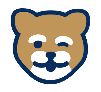 Rep the Y - BYU emoji keyboard messages sticker-1