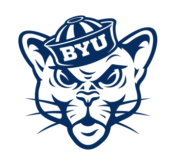 Rep the Y - BYU emoji keyboard messages sticker-10