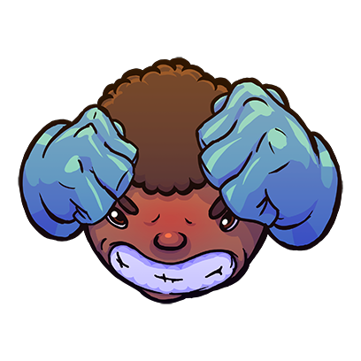 Sweet Meat messages sticker-0