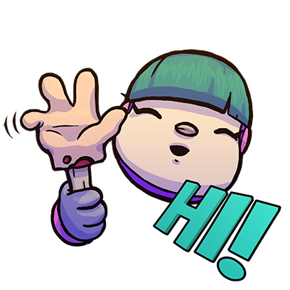 Sweet Meat messages sticker-4