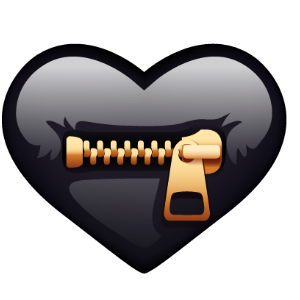 Crazy Heart Stickers messages sticker-2