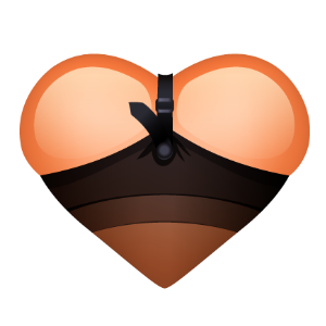 Crazy Heart Stickers messages sticker-7