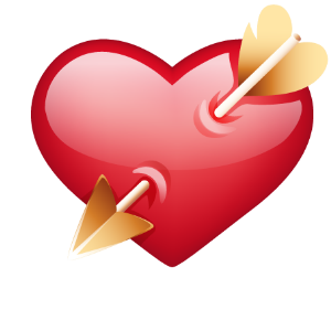 Crazy Heart Stickers messages sticker-3