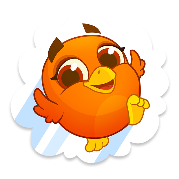 Bubble Birds V - Shooter messages sticker-7