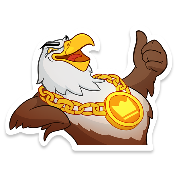 Bubble Birds V - Shooter messages sticker-8