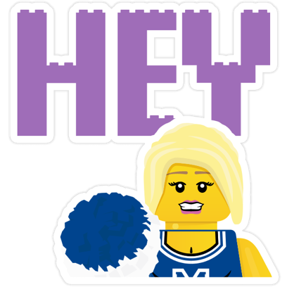 LEGO® Life – Create, share & discover messages sticker-7