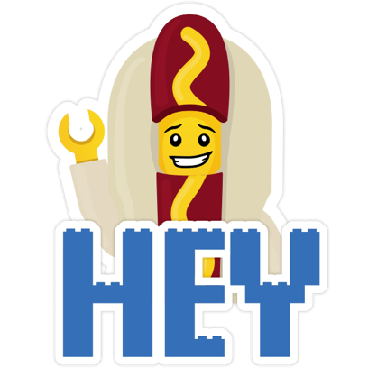 LEGO® Life – Create, share & discover messages sticker-8