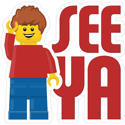 LEGO® Life – Create, share & discover messages sticker-11