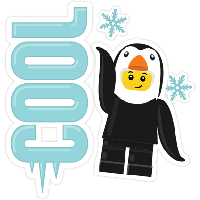 LEGO® Life – Create, share & discover messages sticker-3