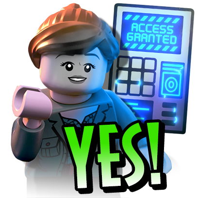 LEGO® Life messages sticker-1