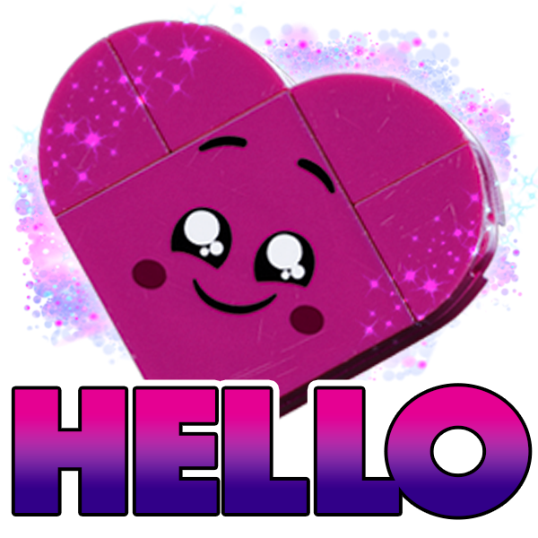 LEGO® Life messages sticker-9