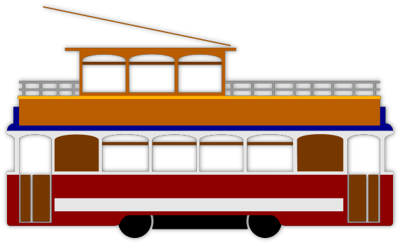 HK DingDing Hong Kong Tramways messages sticker-7