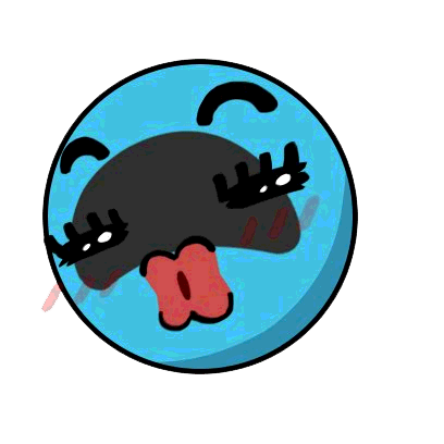 Mr. Q - Magnetic Cube Arcade messages sticker-0