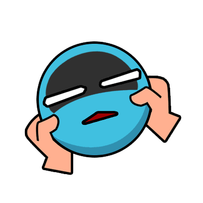 Mr. Q - Magnetic Cube Arcade messages sticker-6