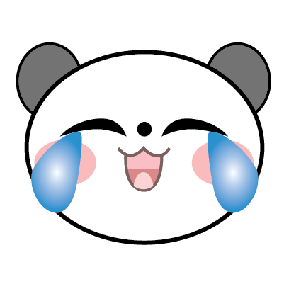 Panda Sticker messages sticker-2