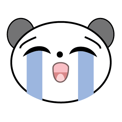 Panda Sticker messages sticker-10