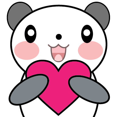 Panda Sticker messages sticker-0