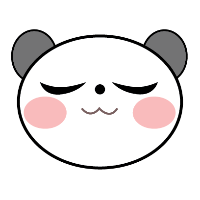 Panda Sticker messages sticker-5