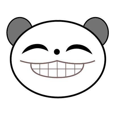 Panda Sticker messages sticker-11