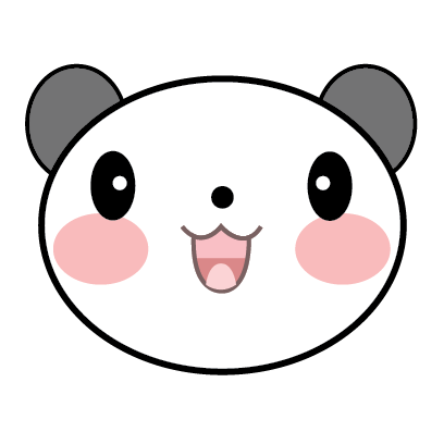 Panda Sticker messages sticker-1