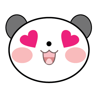 Panda Sticker messages sticker-4