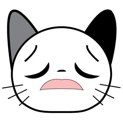 Cat Sticker messages sticker-9