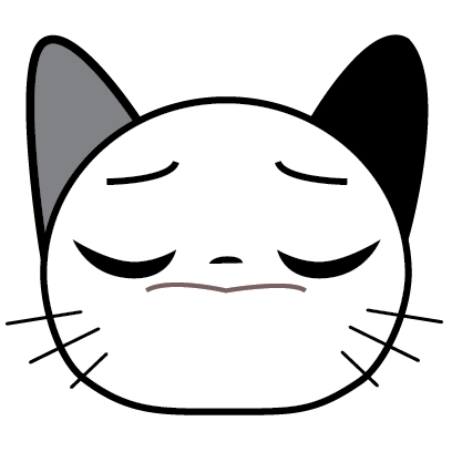 Cat Sticker messages sticker-10