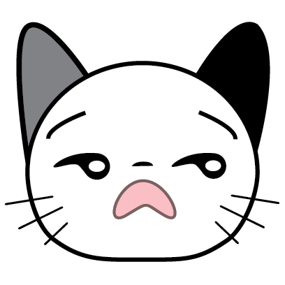 Cat Sticker messages sticker-11
